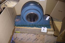 Dodge Type EPB Fixed Bearing Size P4BE515R in Box