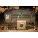 General Electric 200-HP Electric Motor, 449T Frame, 1165 RPM