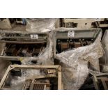 (2) General Electric Low Voltage Power Circuit Breakers 1600 Amp Frame