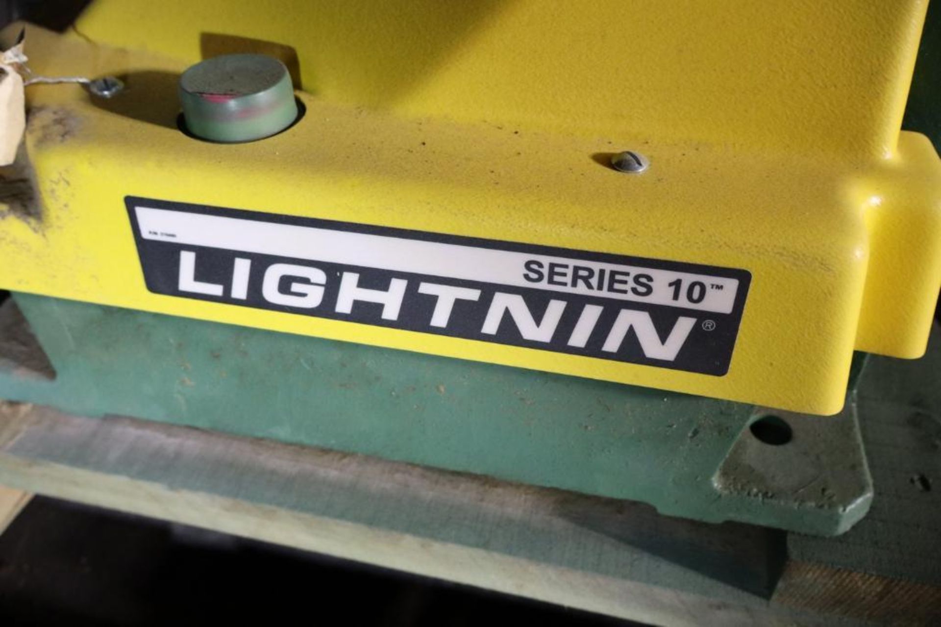 Lightnin Series 10 Mixer Gear Motor with Mixer Blades and Shaft - Image 2 of 3