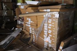 Lithonia Lighting BLT4 40LHE ADSM GZ10 Fixtures and Supplies