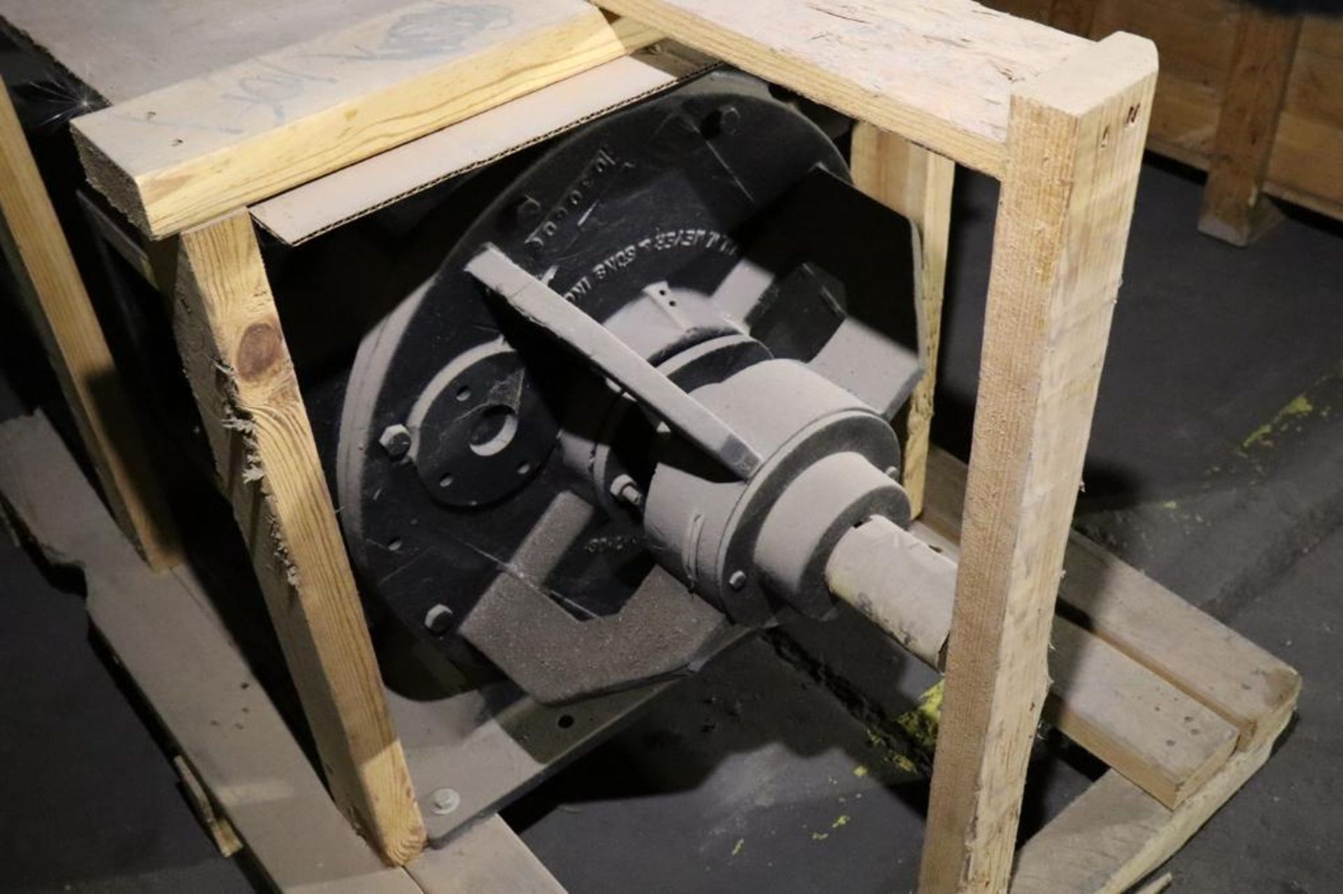 Wm. W. Meyers & Sons 16 x 16 HDX Rotary Airlock - Image 4 of 4