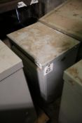Cuttler Hammer MD075E05, 10 KVA Dry Type Transformer