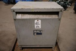 GS Hevi-Duty Electric 20 KVA Dry Type Transformer