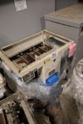 (2) General Electric Low Voltage Power Circuit Breakers 1600 Amp Frame