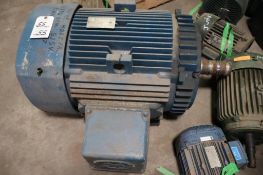 GE Motors 100-HP 575V Electric Motor, 405T Frame, 1790 RPM