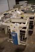 (2) General Electric Low Voltage Power Circuit Breakers 1600 Amp Frame