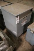 Square D 45T6H 45 KVA Dry Type Transformer