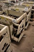 (2) General Electric Low Voltage Power Circuit Breakers 1600 Amp Frame