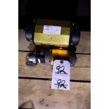 Flowserve 1039 80PSI Output Metering Valve with Remote Control RCI 440 SR5 Actuator
