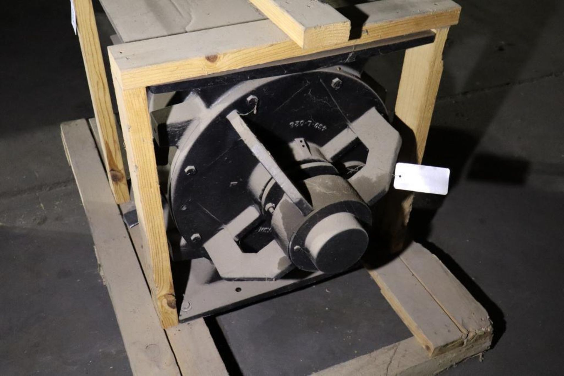 Wm. W. Meyers & Sons 16 x 16 HDX Rotary Airlock - Image 2 of 4