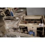 (2) General Electric Low Voltage Power Circuit Breakers 1600 Amp Frame