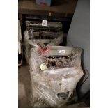 (2) General Electric Low Voltage Power Circuit Breakers 1600 Amp Frame