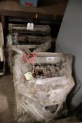 (2) General Electric Low Voltage Power Circuit Breakers 1600 Amp Frame