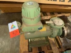 2016 Nikkiso Non-Seal Pump