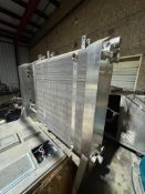 2016 AGC Stainless Steel Plate And Frame Heat Exchanger