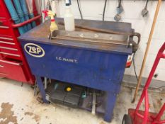 Zepp Parts Washer
