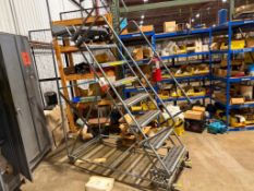 Ballymore Warehouse Ladder