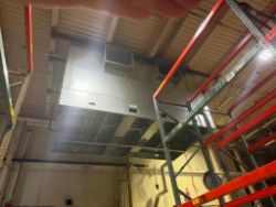 2017 Evapco 2-Fan Ammonia Evaporator