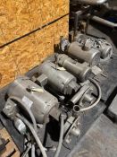 (5) Centrifugal Pumps And Motors