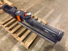 New Progressive Cavity Pump and Motor