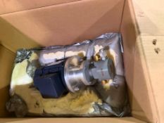 New Marathon Motor and Pump