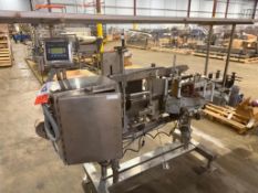 2-Head Pressure Sensitive Labeler