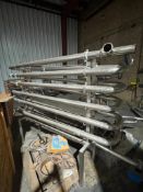 Stainless Steel Holding Tubes For HTST