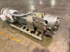 Amoco PD Pump