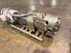 Amoco PD Pump