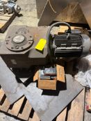 SEW Eurodrive Motor And Gear Drive