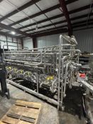 Flow Panel Skid (16) Waukesha 2 in. Valves