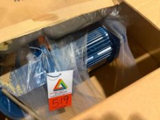 New SEW Electric Motor and Drive