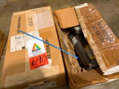 (2) New Electric Motors