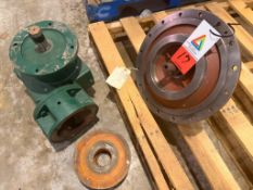 Speed Reducing Drive And Pump Head