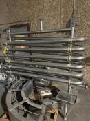 Stainless Steel Holding Tubes For HTST