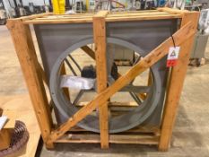 Unused AeroVent 36 in. Fan 5 hp
