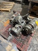 (4) Centrifugal Pumps And Motors