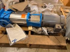 New Water Pump