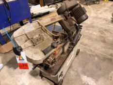 MSC Horizontal Band Saw