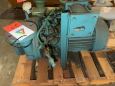 Cornell Centrifugal Pump And Motor