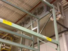 1991 Reco 5-Fan Ammonia Evaporator