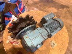 SEW Eurodrive Motor And Gear Drive