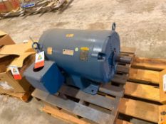 Rebuilt Baldor Electric Motor