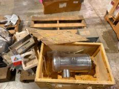 Electric Motor and Misc.