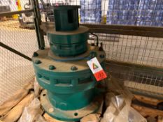 Spare Gear Box for Spiral Freezer, Unused