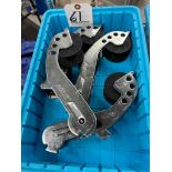 (4) Agilis Flex Feeder 44mm