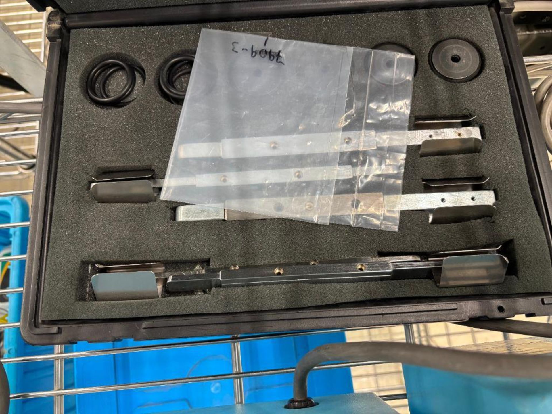 Hepco Former, Hepco Trimmer with 2 Black Boxes of Parts - Image 3 of 3