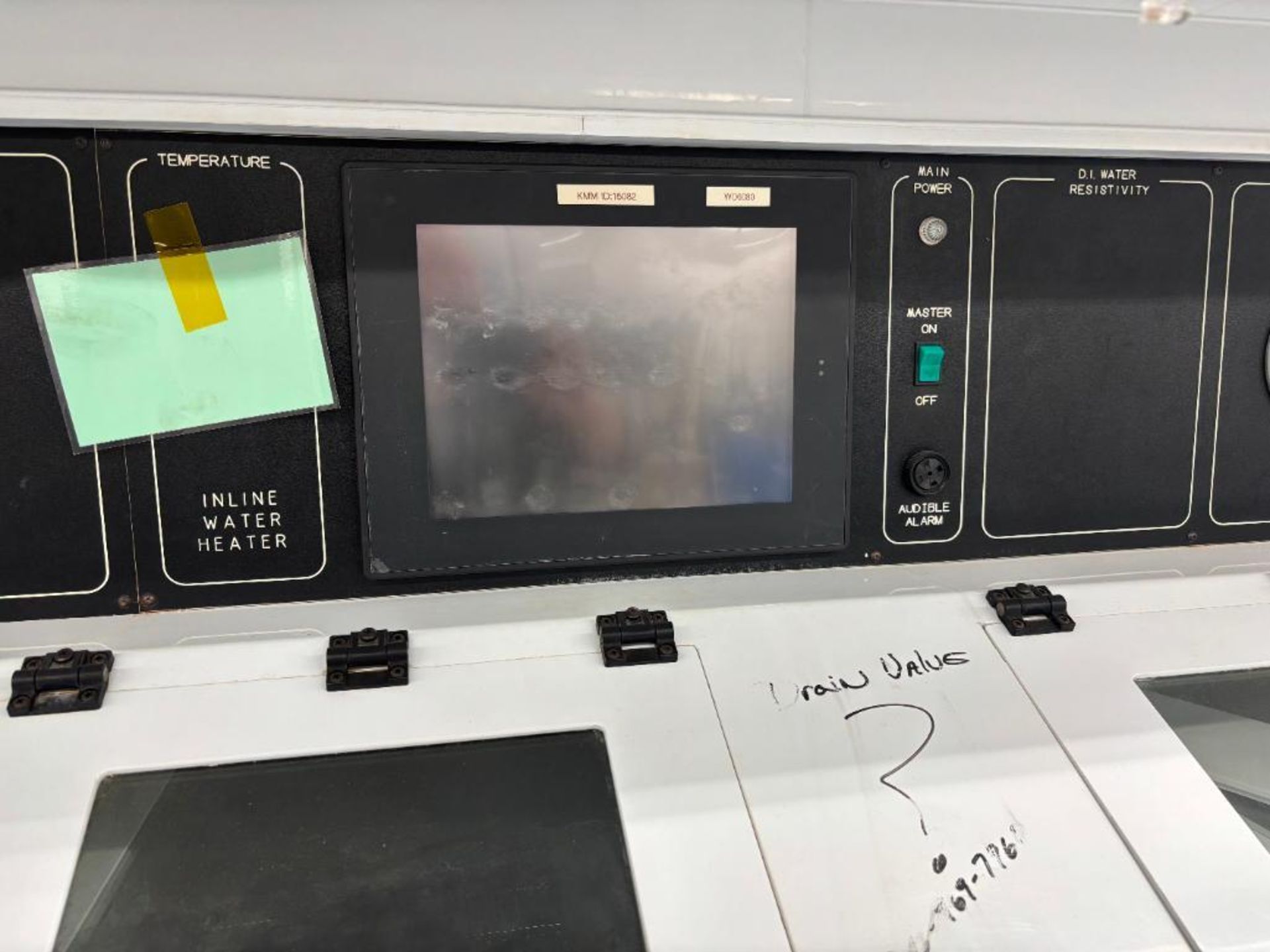 Technical Devises Nu/Clean 800 Series Cleaner, Ser# 4914-540, Model Nu/Clean 824XLR-FB - Image 9 of 13