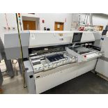 MYDATA MY100-14 Pick and Place Machine Model MY100LXe-14, Ser# 140301, Year 2011, 3 Phase, with (2)